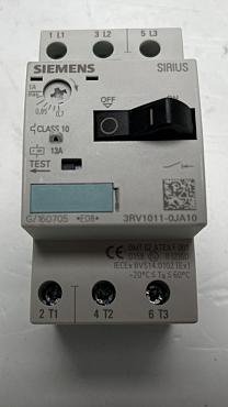 Find Quality Siemens  3RV1011-0JA10 Motor Protection Switch Products at CNC-Service.nl. Explore our diverse catalog of industrial solutions designed to enhance your processes and deliver reliable results.