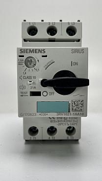 Trust CNC-Service.nl for Siemens  3RV1021-1AA10 Circuit Breaker Solutions. Explore our reliable selection of industrial components designed to keep your machinery running at its best.