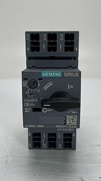 Trust CNC-Service.nl for Siemens  3RV2011-1DA20 Circuit Breaker Solutions. Explore our reliable selection of industrial components designed to keep your machinery running at its best.
