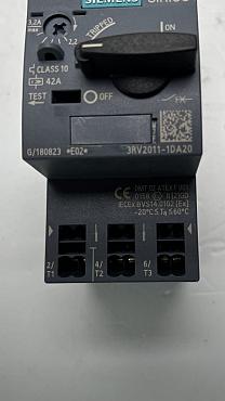 Explore Reliable Siemens  Solutions at CNC-Service.nl. Discover a wide array of industrial components, including 3RV2011-1DA20 Circuit Breaker, to optimize your operational efficiency.