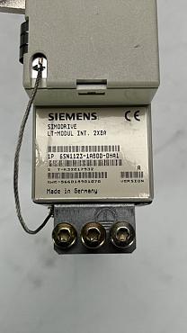 Find Quality Siemens  6SN1123-1AB00-0HA1 Simodrive Drive 611 Power Module 2 Axis Products at CNC-Service.nl. Explore our diverse catalog of industrial solutions designed to enhance your processes and deliver reliable results.