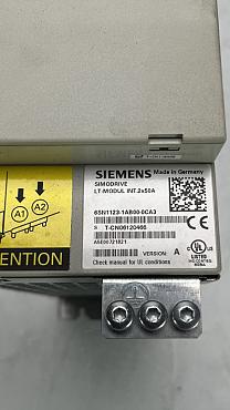 Choose CNC-Service.nl for Trusted Siemens  6SN1123-1AB00-0CA3 Simodrive Drive 611 Power Module 2 Axis Solutions. Explore our selection of dependable industrial components to keep your machinery operating smoothly.