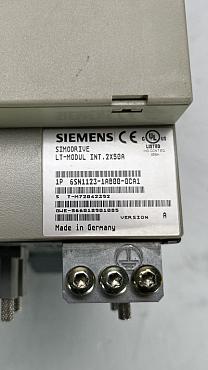 Choose CNC-Service.nl for Trusted Siemens  6SN1123-1AB00-0CA1 Simodrive Drive 611 Power Module 2 Axis Solutions. Explore our selection of dependable industrial components to keep your machinery operating smoothly.