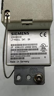 Choose CNC-Service.nl for Trusted Siemens  6SN1123-1AA00-0HA1 Simodrive Drive 611 Power Module 1 Axis Solutions. Explore our selection of dependable industrial components to keep your machinery operating smoothly.