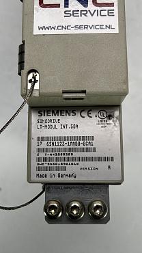 Choose CNC-Service.nl for Trusted Siemens  6SN1123-1AA00-0CA1 Simodrive Drive 611 Power Module 1 Axis Solutions. Explore our selection of dependable industrial components to keep your machinery operating smoothly.