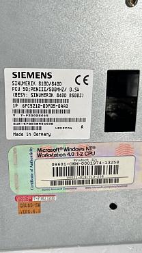  Explore Reliable Industrial Solutions at CNC-Service.nl. Discover a variety of high-quality Siemens  products, including 6FC5210-0DF05-0AA0 Sinumerik PC/PG PCU 50 pentium III/500 MH, designed to optimize your manufacturing processes.