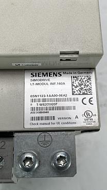 Choose CNC-Service.nl for Trusted Siemens  6SN1123-1AA00-0EA2 Simodrive Drive 611 Power Module 1 Axis Solutions. Explore our selection of dependable industrial components to keep your machinery operating smoothly.
