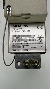 Choose CNC-Service.nl for Trusted Siemens  6SN1123-1AA00-0AA1 Simodrive Drive 611 Power Module 1-Axis Solutions. Explore our selection of dependable industrial components to keep your machinery operating smoothly.