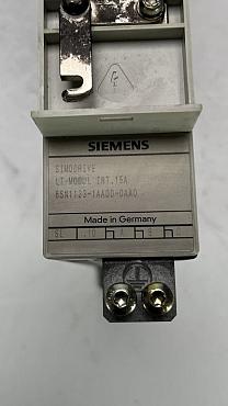 Choose CNC-Service.nl for Trusted Siemens  6SN1123-1AA00-0AA0 Simodrive Drive 611 Power Module 1-Axis Solutions. Explore our selection of dependable industrial components to keep your machinery operating smoothly.