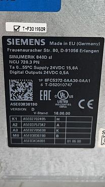  Explore Reliable Industrial Solutions at CNC-Service.nl. Discover a variety of high-quality Siemens  products, including 6FC5372-0AA30-0AA1 Sinumerik 840D sl NCU720.3PN, designed to optimize your manufacturing processes.