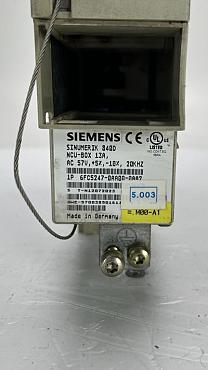 Choose CNC-Service.nl for Trusted Siemens  6FC5247-0AA00-0AA2  Sinumerik Drive 840D/DE NCU Box For Installation of NCU 561.2/561.3/561.4/ 571/ Solutions. Explore our selection of dependable industrial components to keep your machinery operating smoothly.