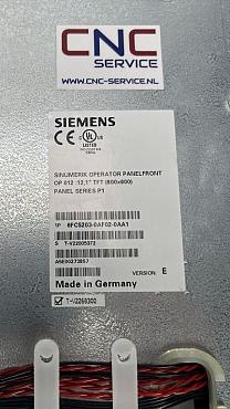  Explore Reliable Industrial Solutions at CNC-Service.nl. Discover a variety of high-quality Siemens  products, including 6FC5203-0AF02-0AA1 Sinumerik PC/PG operator panel front OP 012, 12.1, designed to optimize your manufacturing processes.