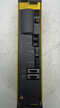 Explore Reliable Fanuc  Solutions at CNC-Service.nl. Discover a wide array of industrial components, including A06B-6124-H102 Alpha i Servo Module MDL SVM1-10HVi, to optimize your operational efficiency.