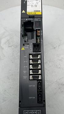 Choose CNC-Service.nl for Trusted Fanuc  A06B-6096-H206 Servo Amplifier SVM 2-40/40 FSSB Interface Solutions. Explore our selection of dependable industrial components to keep your machinery operating smoothly.