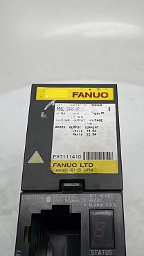 Find Quality Fanuc  A06B-6096-H206 Servo Amplifier SVM 2-40/40 FSSB Interface Products at CNC-Service.nl. Explore our diverse catalog of industrial solutions designed to enhance your processes and deliver reliable results.