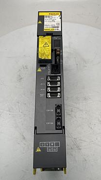 Trust CNC-Service.nl for Fanuc  A06B-6096-H104 Servo Amplifier SVM 1-40S FSSB Interface Solutions. Explore our reliable selection of industrial components designed to keep your machinery running at its best.