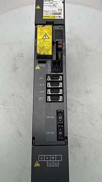 Explore Reliable Fanuc  Solutions at CNC-Service.nl. Discover a wide array of industrial components, including A06B-6096-H104 Servo Amplifier SVM 1-40S FSSB Interface, to optimize your operational efficiency.