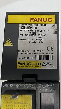 Find Quality Fanuc  A06B-6096-H104 Servo Amplifier SVM 1-40S FSSB Interface Products at CNC-Service.nl. Explore our diverse catalog of industrial solutions designed to enhance your processes and deliver reliable results.