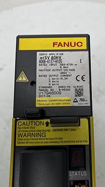 Find Quality Fanuc  A06B-6127-H105 Amplificateur Fanuc Alpha iSV 80HV Products at CNC-Service.nl. Explore our diverse catalog of industrial solutions designed to enhance your processes and deliver reliable results.