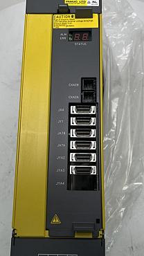 Choose CNC-Service.nl for Trusted Fanuc  A06B-6121-H011#H550 Amplifier Alpha iSP 11HV type A Solutions. Explore our selection of dependable industrial components to keep your machinery operating smoothly.