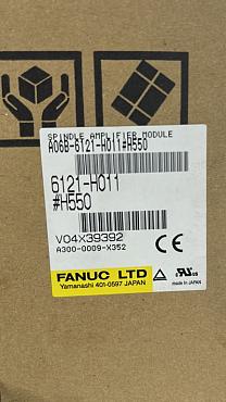  Explore Reliable Industrial Solutions at CNC-Service.nl. Discover a variety of high-quality Fanuc  products, including A06B-6121-H011#H550 Amplifier Alpha iSP 11HV type A, designed to optimize your manufacturing processes.