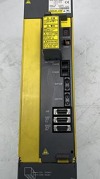 Choose CNC-Service.nl for Trusted Fanuc  A06B-6124-H209 2 Axis Alpha i Servo Module MDL SVM2-80/80HVi Solutions. Explore our selection of dependable industrial components to keep your machinery operating smoothly.