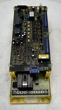 Explore Reliable Fanuc  Solutions at CNC-Service.nl. Discover a wide array of industrial components, including A06B-6058-H004 AC Servo Unit 0.5S, to optimize your operational efficiency.