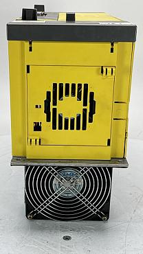 Choose CNC-Service.nl for Trusted Fanuc  A06B-6121-H045#H550 Alpha I Spindle Module MDL SPM-45HVi Solutions. Explore our selection of dependable industrial components to keep your machinery operating smoothly.