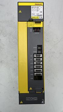 Trust CNC-Service.nl for Fanuc  A06B-6121-H011#H550 Amplifier Alpha iSP 11HV Type A REFURBISHED Solutions. Explore our reliable selection of industrial components designed to keep your machinery running at its best.