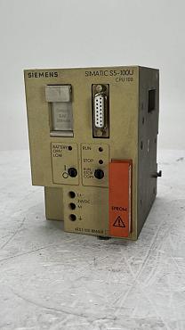 Trust CNC-Service.nl for Siemens  6ES5 100-8MA01 Simatic S5-100U CPU 100 Solutions. Explore our reliable selection of industrial components designed to keep your machinery running at its best.