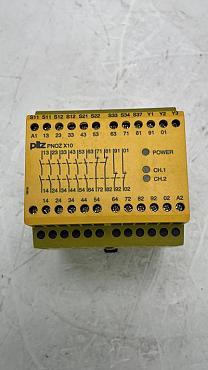 Trust CNC-Service.nl for Pilz  774709 - PN0Z X10 24 VDC 6S40 3LED Solutions. Explore our reliable selection of industrial components designed to keep your machinery running at its best.