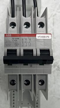Find Quality ABB  SU203M-C4 Circuit Breaker Products at CNC-Service.nl. Explore our diverse catalog of industrial solutions designed to enhance your processes and deliver reliable results.