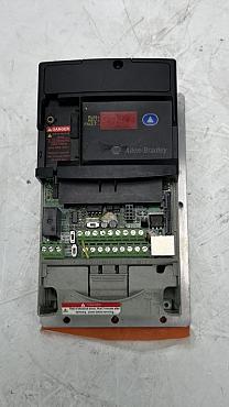 Trust CNC-Service.nl for Allen Bradley  22D-D4P0H204 PowerFlex 40P- 1.5 kW (2 HP) AC Drive Solutions. Explore our reliable selection of industrial components designed to keep your machinery running at its best.