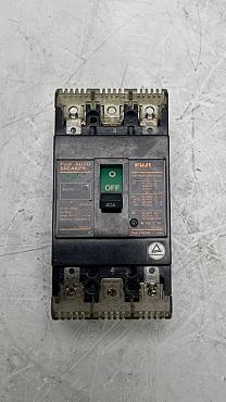 Trust CNC-Service.nl for Fuji Electric  EA53B 50A Auto Breaker Circuit Breaker BB3BEB-040 Switch AC 220V Solutions. Explore our reliable selection of industrial components designed to keep your machinery running at its best.