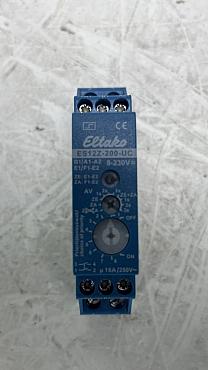 Choose CNC-Service.nl for Trusted Eltako Electronics  ES12Z-200-UC Impulse Switch, 2 NO Contacts 16A Solutions. Explore our selection of dependable industrial components to keep your machinery operating smoothly.