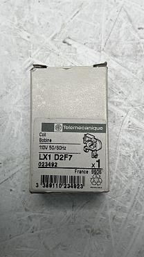 Find Quality Telemecanique  LX1 D2F7 023492 Magnetic Coil 110V 50/60Hz Products at CNC-Service.nl. Explore our diverse catalog of industrial solutions designed to enhance your processes and deliver reliable results.