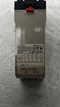 Find Quality Telemecanique  RHK412B 2C LATCH RELAY 24V Products at CNC-Service.nl. Explore our diverse catalog of industrial solutions designed to enhance your processes and deliver reliable results.