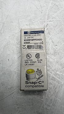 Find Quality Telemecanique  XU2B18PP340D-R Photoelektrischer Sensor 12-24 VDC 100mA  Products at CNC-Service.nl. Explore our diverse catalog of industrial solutions designed to enhance your processes and deliver reliable results.