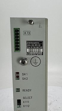 Find Quality Heidenhain  324 955-04 Board Interfaceplatine Products at CNC-Service.nl. Explore our diverse catalog of industrial solutions designed to enhance your processes and deliver reliable results.
