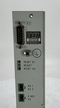 Find Quality Heidenhain  324 952-11 Interfaceplatine REFURBISHED Products at CNC-Service.nl. Explore our diverse catalog of industrial solutions designed to enhance your processes and deliver reliable results.