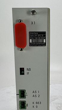 Find Quality Heidenhain  291 070 01 Interface Board REFURBISHED Products at CNC-Service.nl. Explore our diverse catalog of industrial solutions designed to enhance your processes and deliver reliable results.