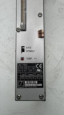 Find Quality Heidenhain  UM111BD 513 035-01 Servo Drive Products at CNC-Service.nl. Explore our diverse catalog of industrial solutions designed to enhance your processes and deliver reliable results.