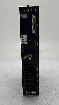 Trust CNC-Service.nl for Okuma  FUB-DR Circuit Board Module REFURBISHED Solutions. Explore our reliable selection of industrial components designed to keep your machinery running at its best.