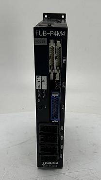 Trust CNC-Service.nl for Okuma  FUB-P4M4 Servo Module REFURBISHED Solutions. Explore our reliable selection of industrial components designed to keep your machinery running at its best.