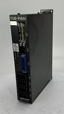 Explore Reliable Okuma  Solutions at CNC-Service.nl. Discover a wide array of industrial components, including FUB-P4M4 Servo Module REFURBISHED, to optimize your operational efficiency.