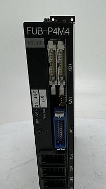 Choose CNC-Service.nl for Trusted Okuma  FUB-P4M4 Servo Module REFURBISHED Solutions. Explore our selection of dependable industrial components to keep your machinery operating smoothly.