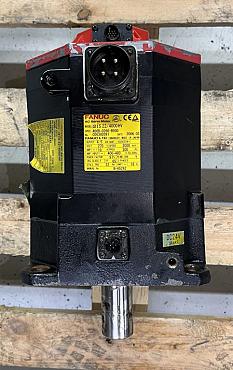 Trust CNC-Service.nl for Fanuc  A06B-0266-B500 SV motor aiS 22/4000HV key, brake USED Solutions. Explore our reliable selection of industrial components designed to keep your machinery running at its best.