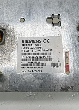  Explore Reliable Industrial Solutions at CNC-Service.nl. Discover a variety of high-quality Siemens  products, including 6FC5203-0AB20-1AA0 Sinumerik 840D, designed to optimize your manufacturing processes.