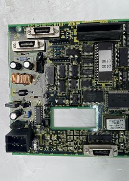 Choose CNC-Service.nl for Trusted Fanuc  A20B-2000-0840 CRT/MDI Control PCB Solutions. Explore our selection of dependable industrial components to keep your machinery operating smoothly.