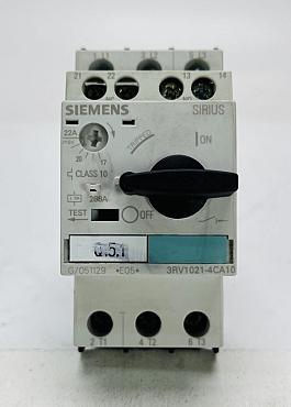 Trust CNC-Service.nl for Siemens  3RV1021-4CA10 - Circuit breaker size s0 for motor Solutions. Explore our reliable selection of industrial components designed to keep your machinery running at its best.